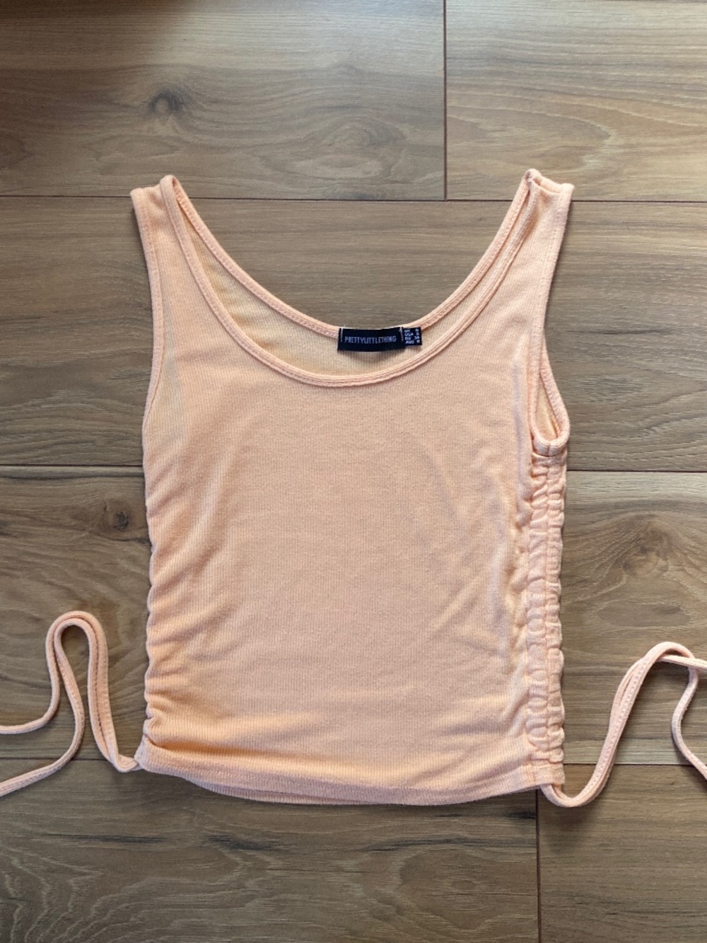 Pretty little thing tank top